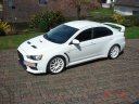 Mitsubishi EVO 10