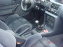 Escort RS Cosworth Blau