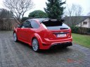 Focus RS 500 Rot
